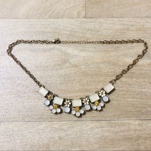 Target Daisy Statement Necklace